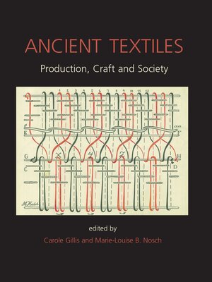 cover image of Ancient Textiles